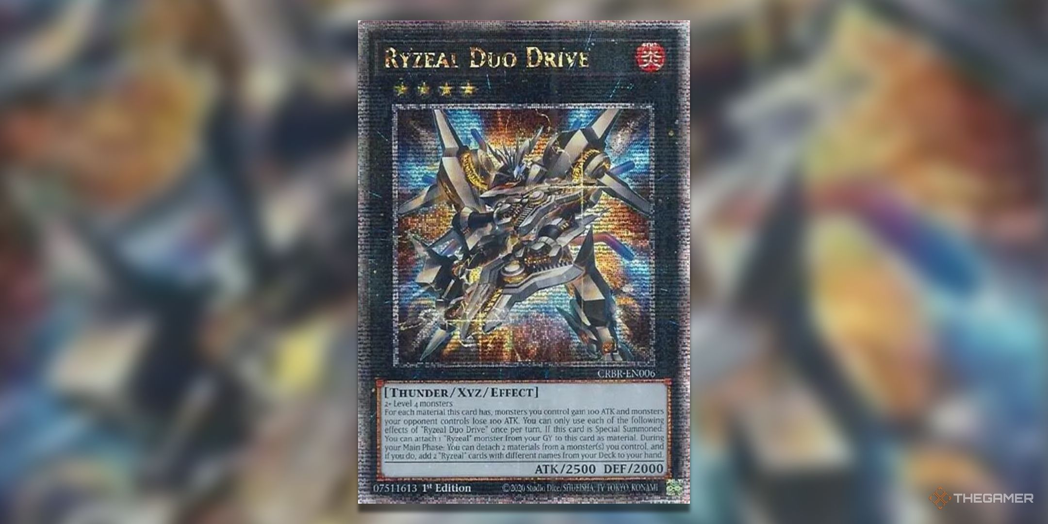 The Most Valuable Cards Of 2024 In Yu-Gi-Oh!
