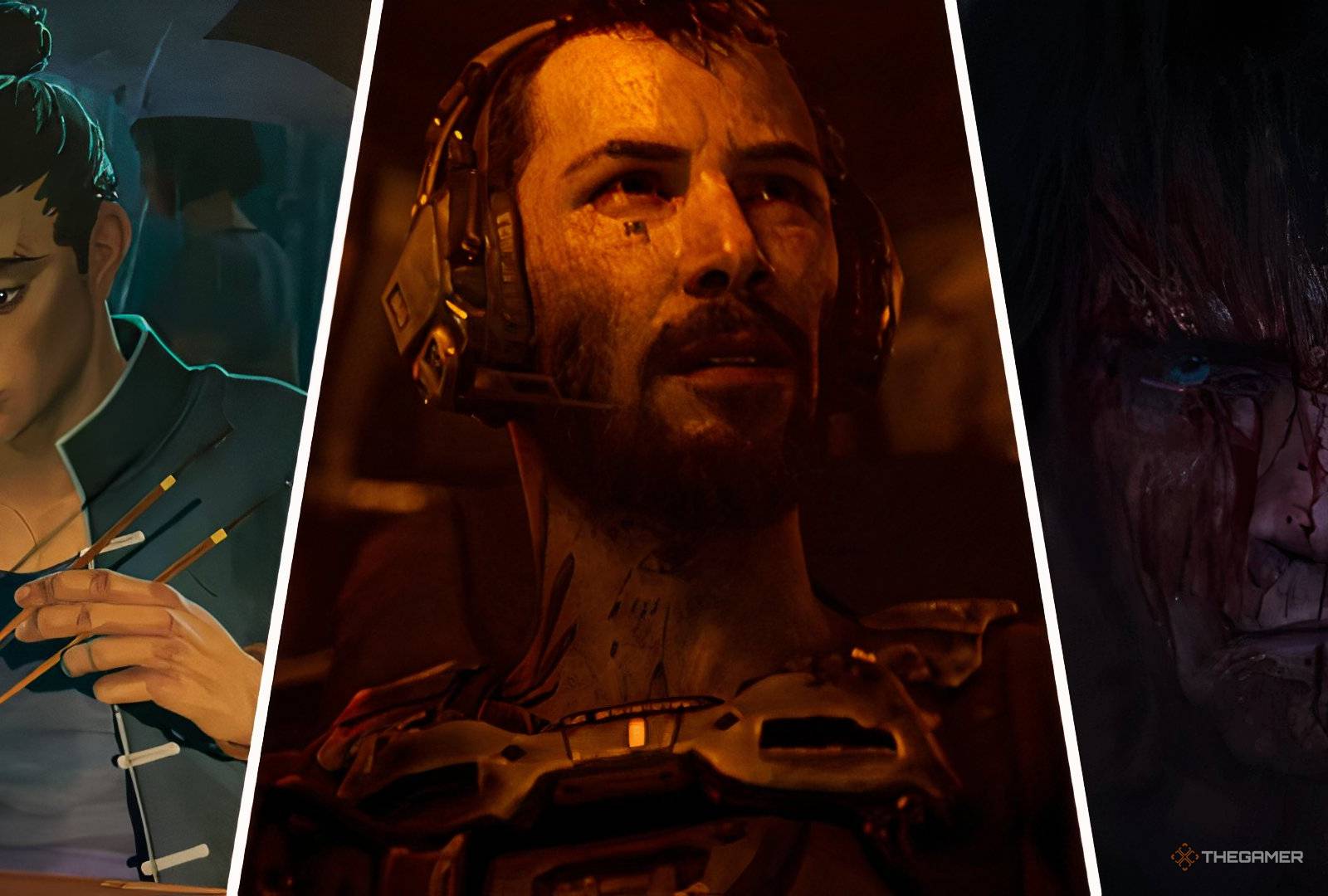 The Most Memorable Quotes In Secret Level, image size:1600x1080