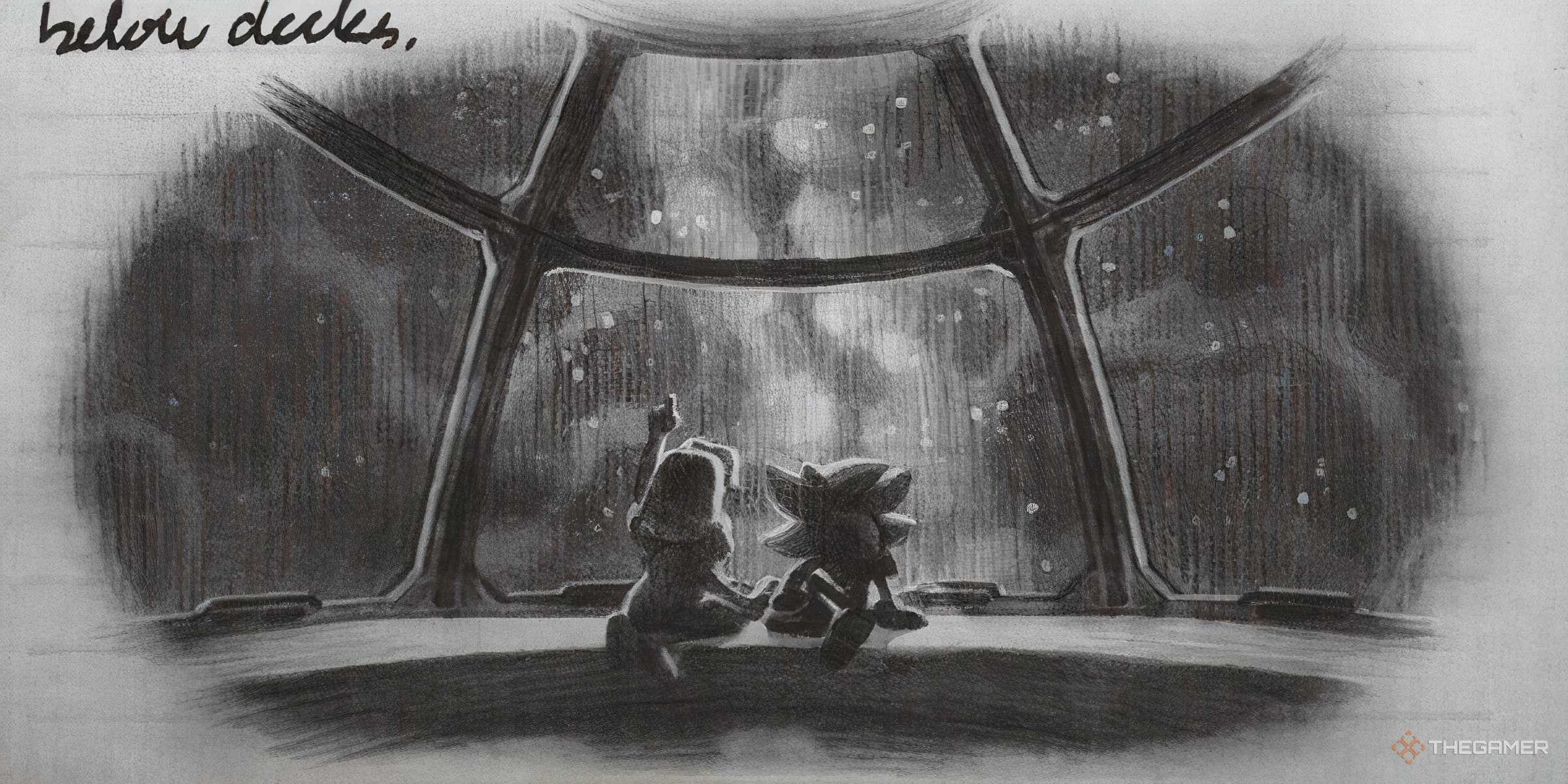The Origin And Lore Of Shadow From Sonic the Hedgehog