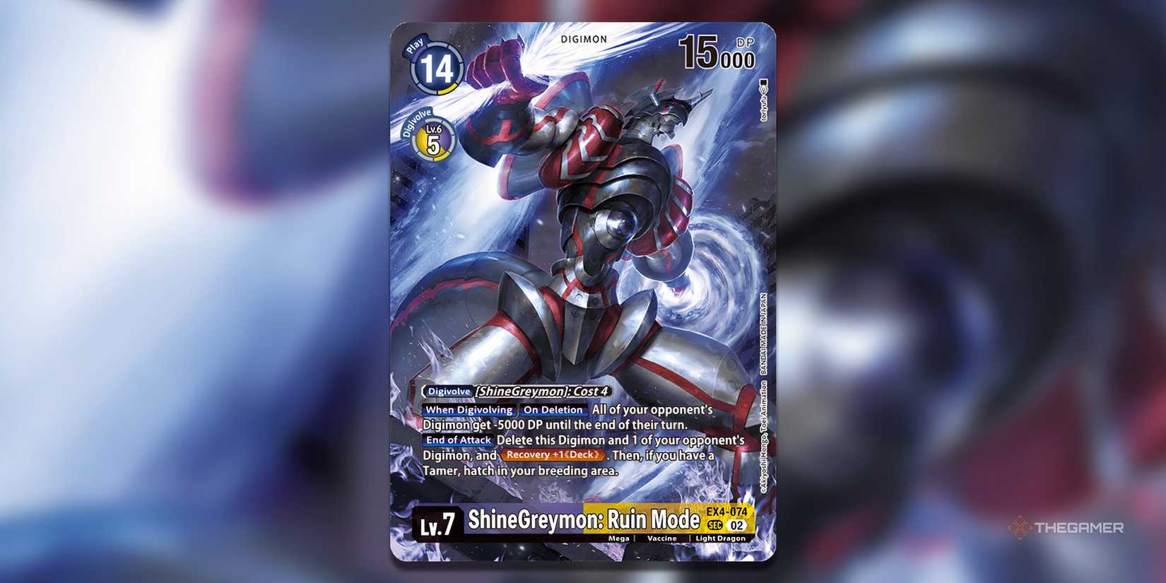 The X Best Cards From Special Limited Set In Digimon Card Game The X Best Cards From Special Limited Set In Digimon Card Game