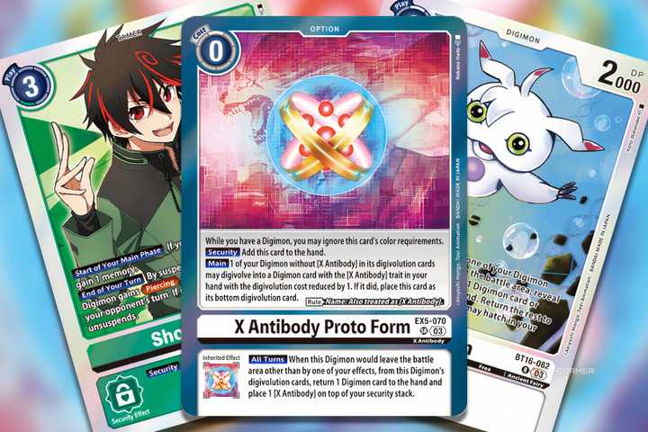Digimon Card Game | TheGamer Digimon Card Game | TheGamer