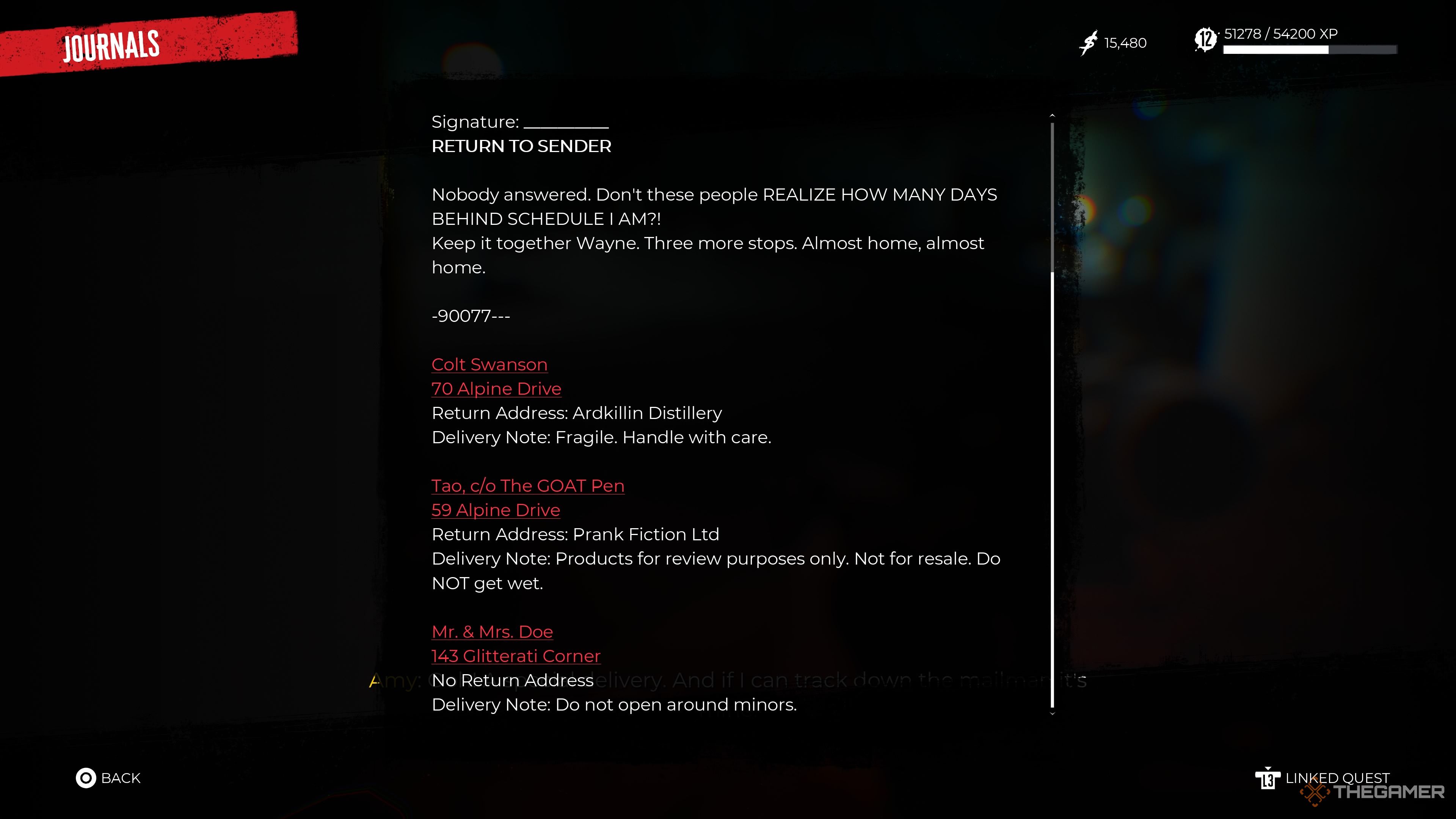 How To Defeat Wayne The Mailman In Dead Island 2