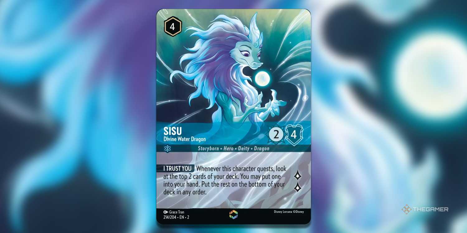 The Best Dragon Cards In Disney Lorcana The Best Dragon Cards In Disney Lorcana