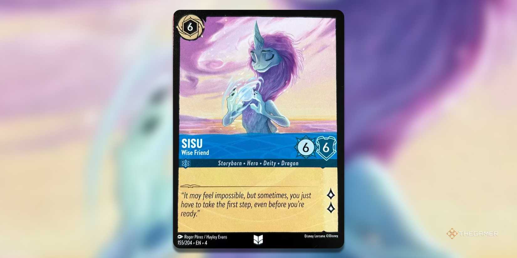 The Best Dragon Cards In Disney Lorcana The Best Dragon Cards In Disney Lorcana