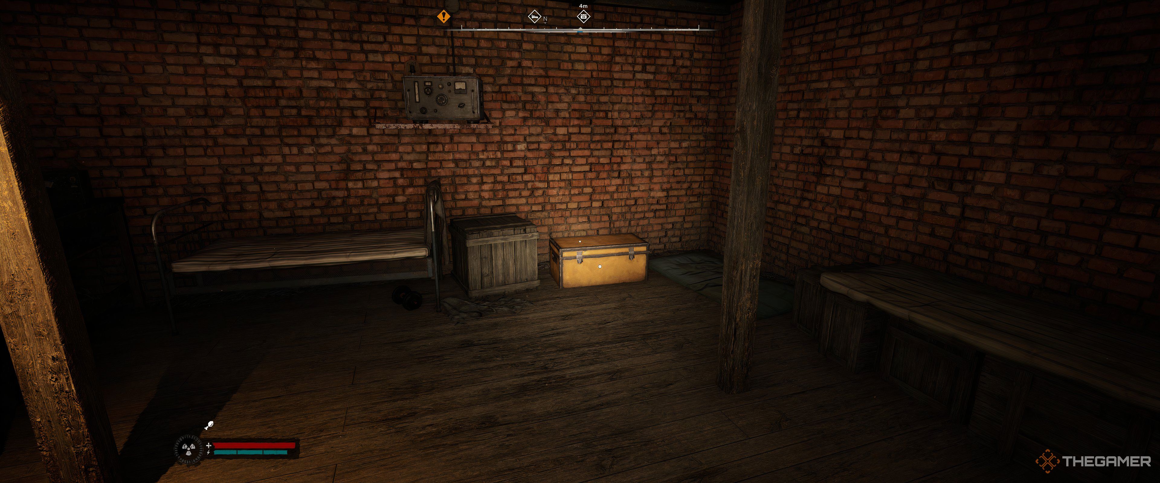 Where To Find The Private Chest In Every Base In Stalker 2: Heart Of ...