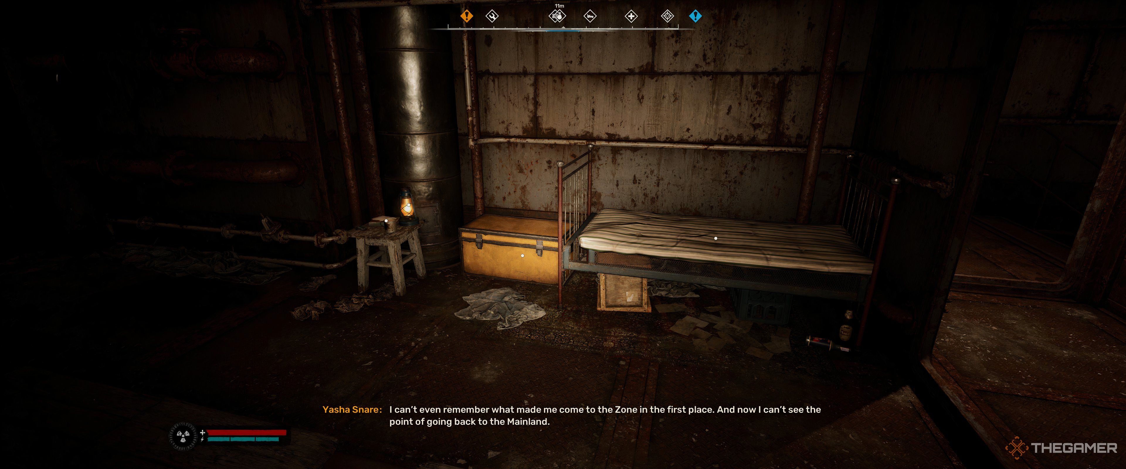 Where To Find The Private Chest In Every Base In Stalker 2: Heart Of ...