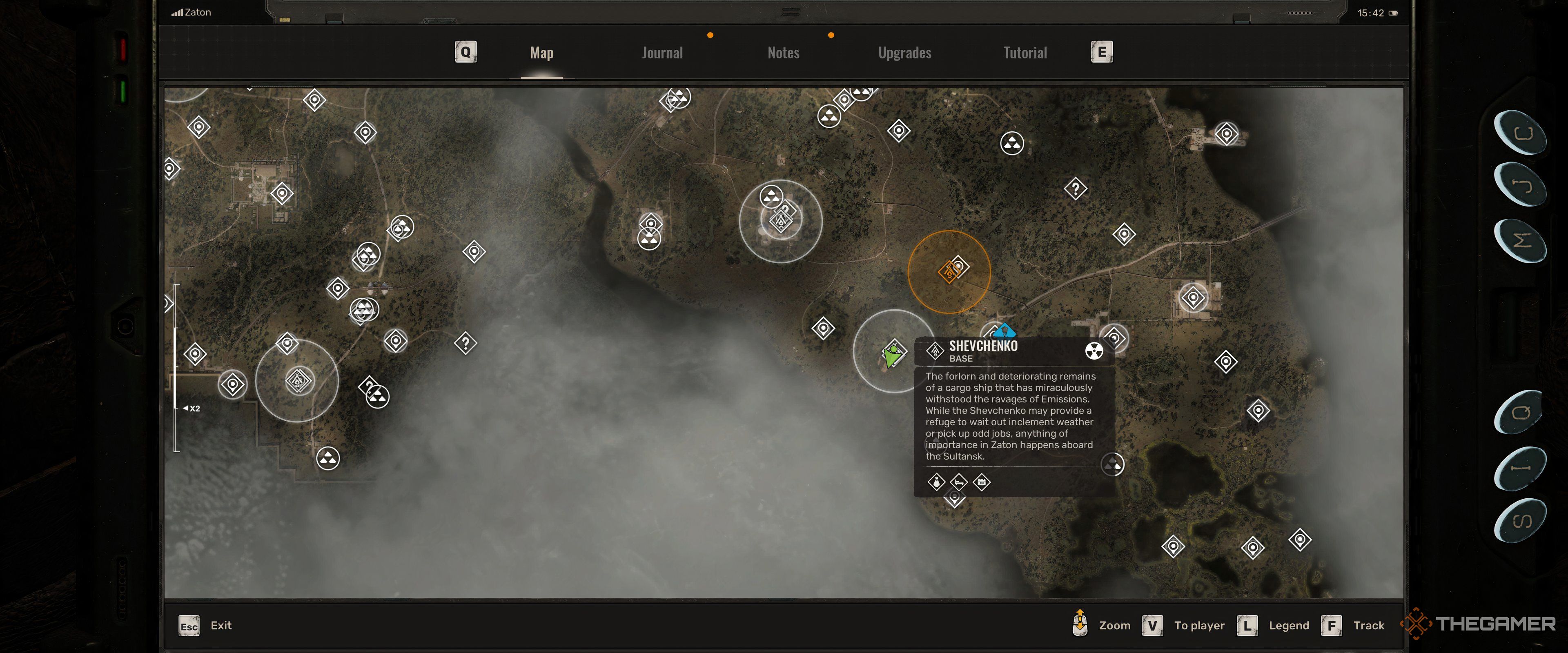 Where To Find The Private Chest In Every Base In Stalker 2: Heart Of ...