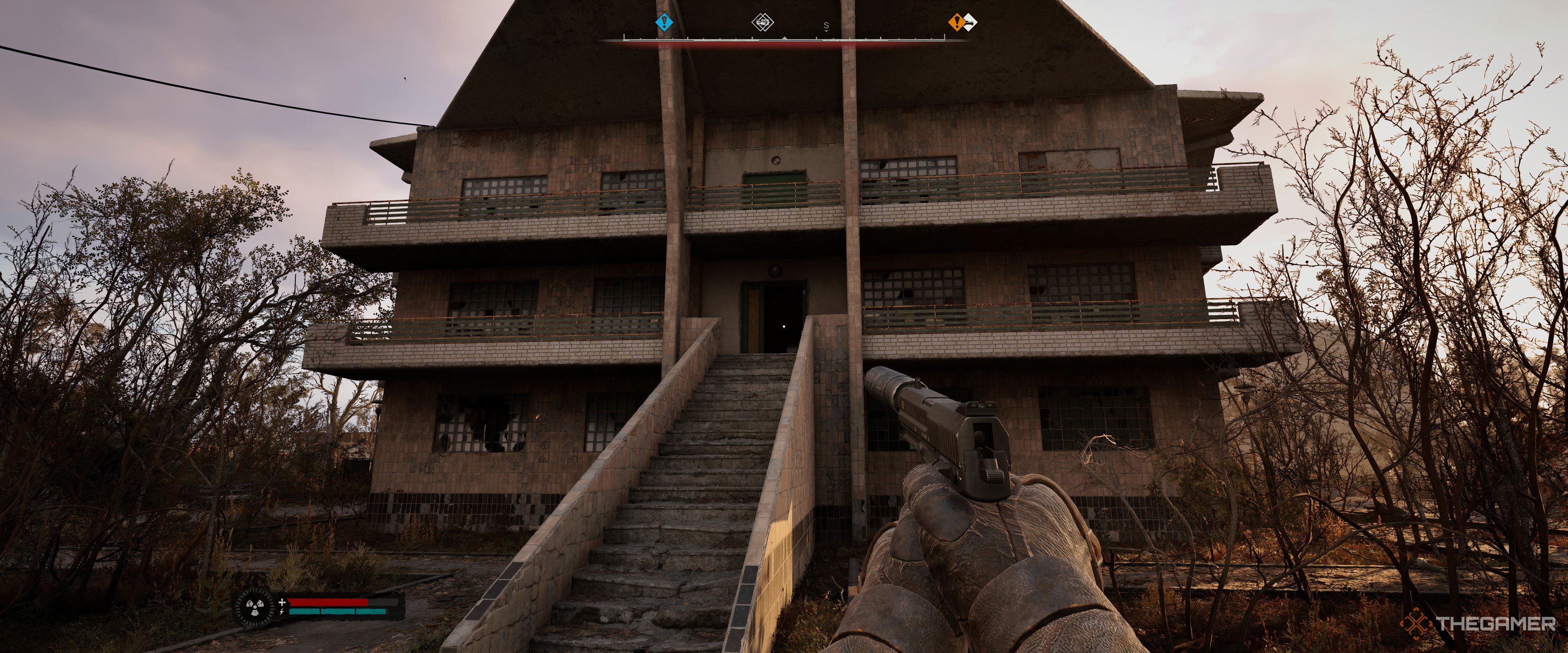 Where To Find The Private Chest In Every Base In Stalker 2: Heart Of ...