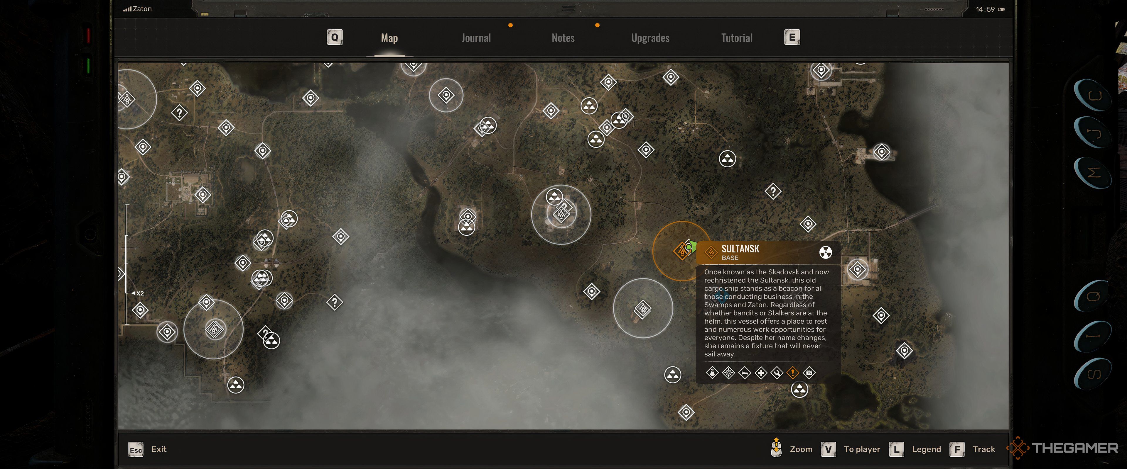 Where To Find The Private Chest In Every Base In Stalker 2: Heart Of ...