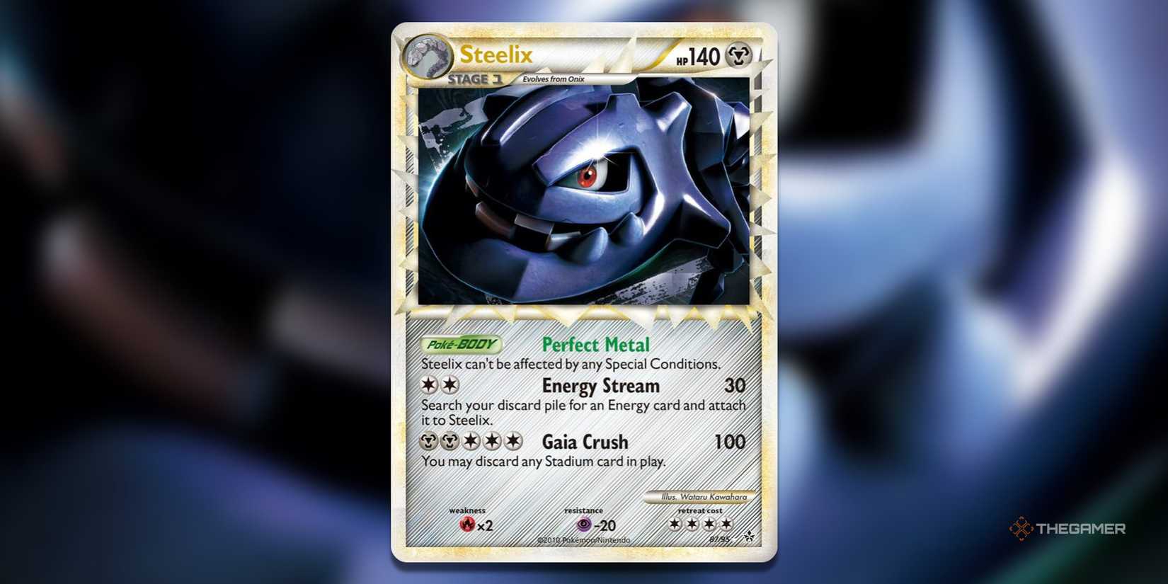 pokemon heart gold soul silver unleashed card list Pokemon Card Leafeon Glaceon VSTAR SAR 210 217/172 s12a VSTAR Universe –  GLIT Japanese Hobby Shop