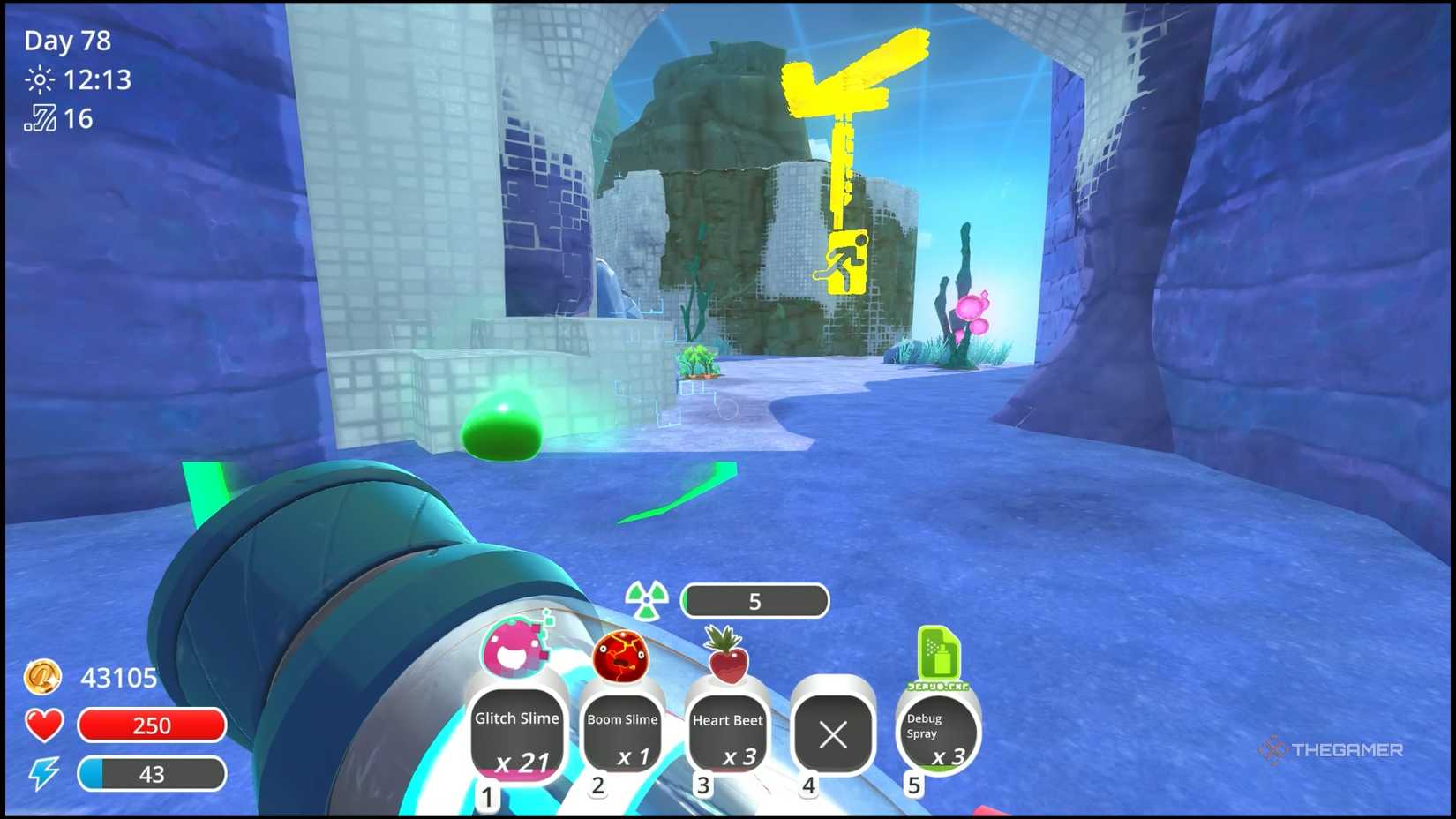 Slime Rancher Tools How To Unlock And Use Viktor's Workshop In Slime Rancher