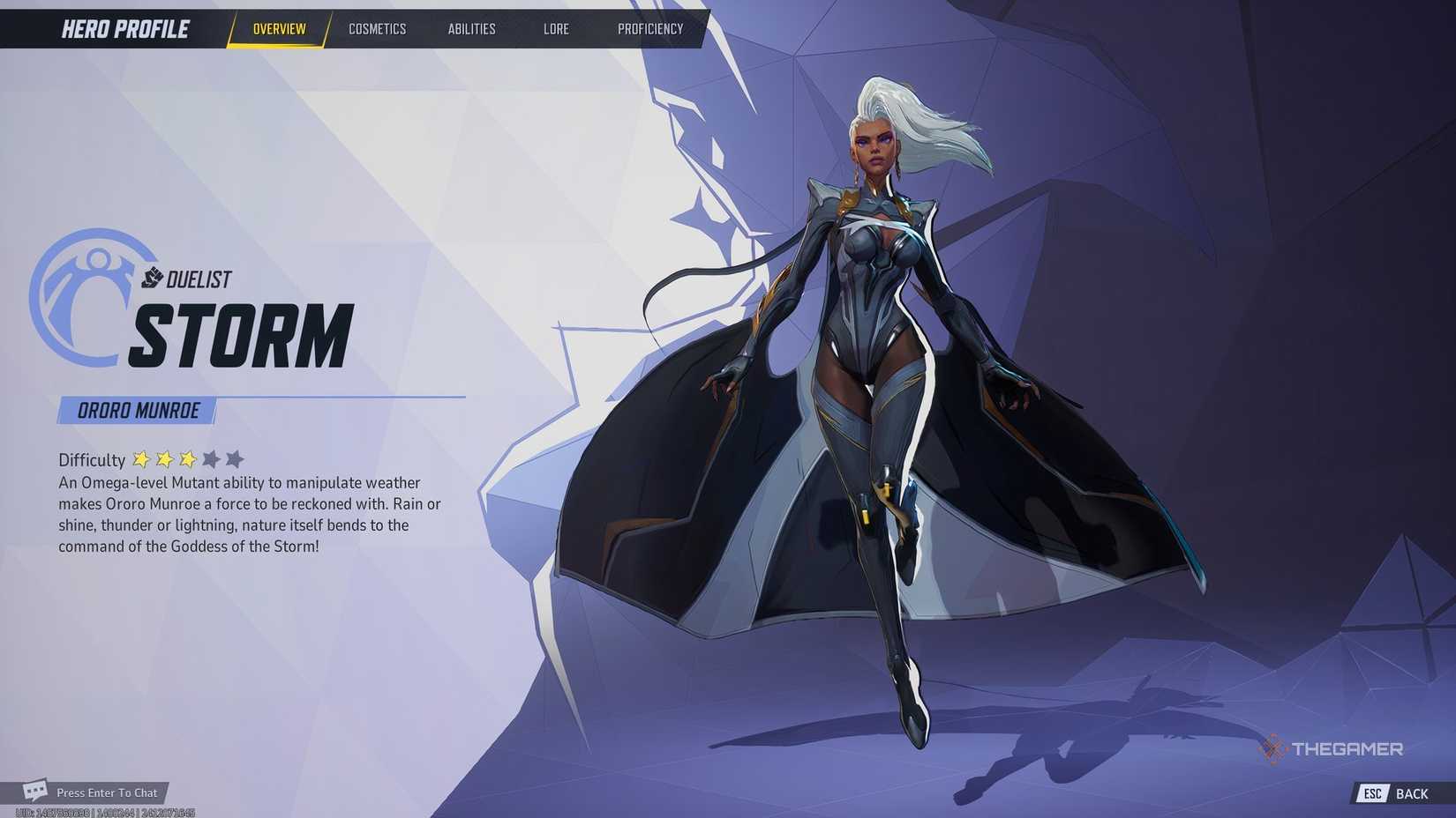 How To Play As Storm In Marvel Rivals