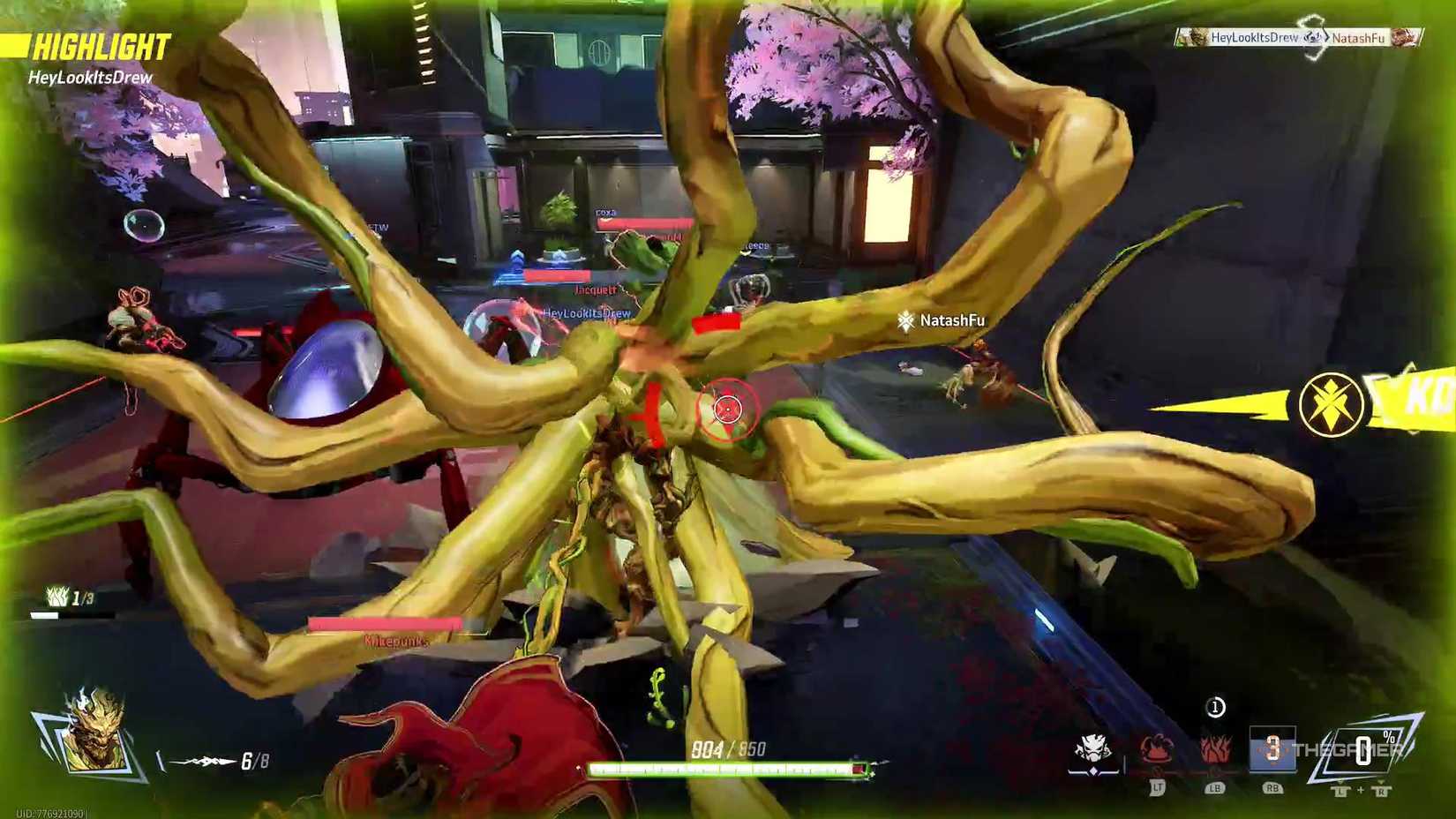 The Best Way To Play As Groot In Marvel Rivals