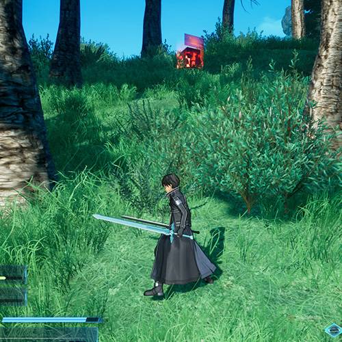 Where To Find All Consoles In Sword Art Online Fractured