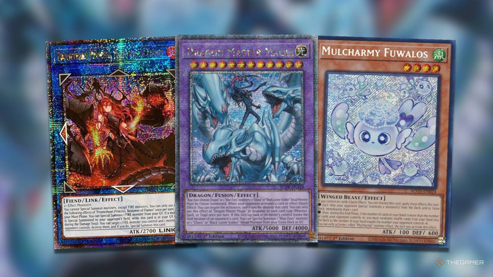 The Most Valuable Cards Of 2024 In Yu-Gi-Oh! The Most Valuable Cards Of 2024 In Yu-Gi-Oh!