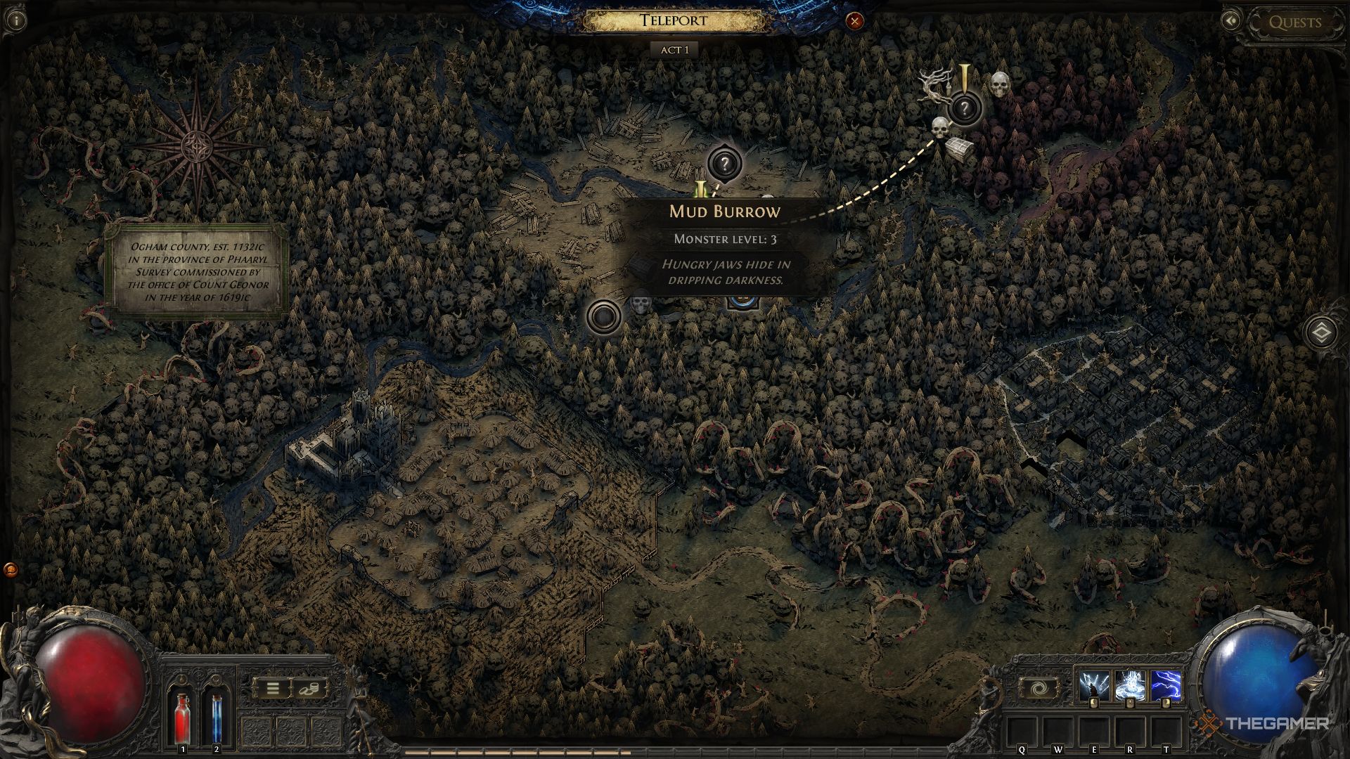 How To Find And Defeat The Devourer In Path Of Exile 2