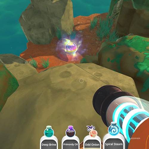 Where To Find All Treasure Pods In Slime Rancher