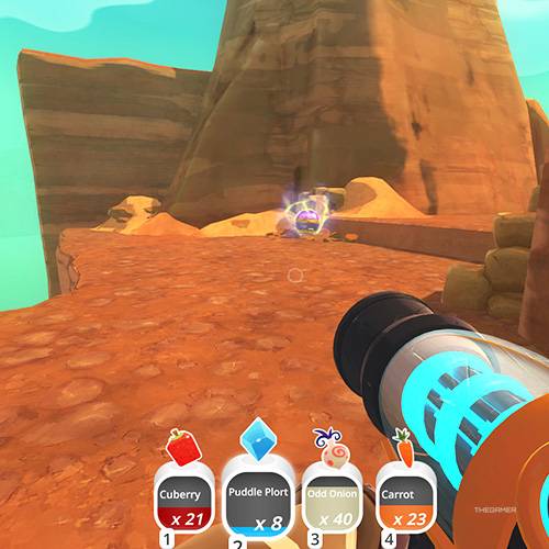 Where To Find All Treasure Pods In Slime Rancher