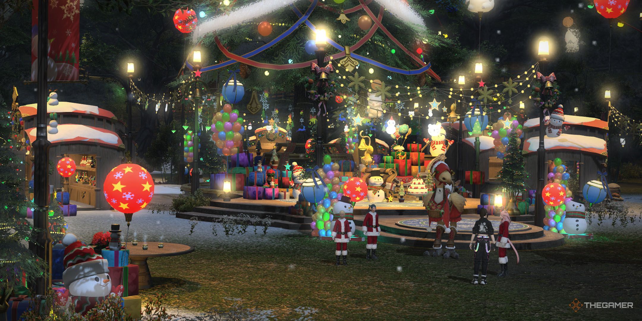 This Year's Final Fantasy XIV Starlight Celebration Is My
