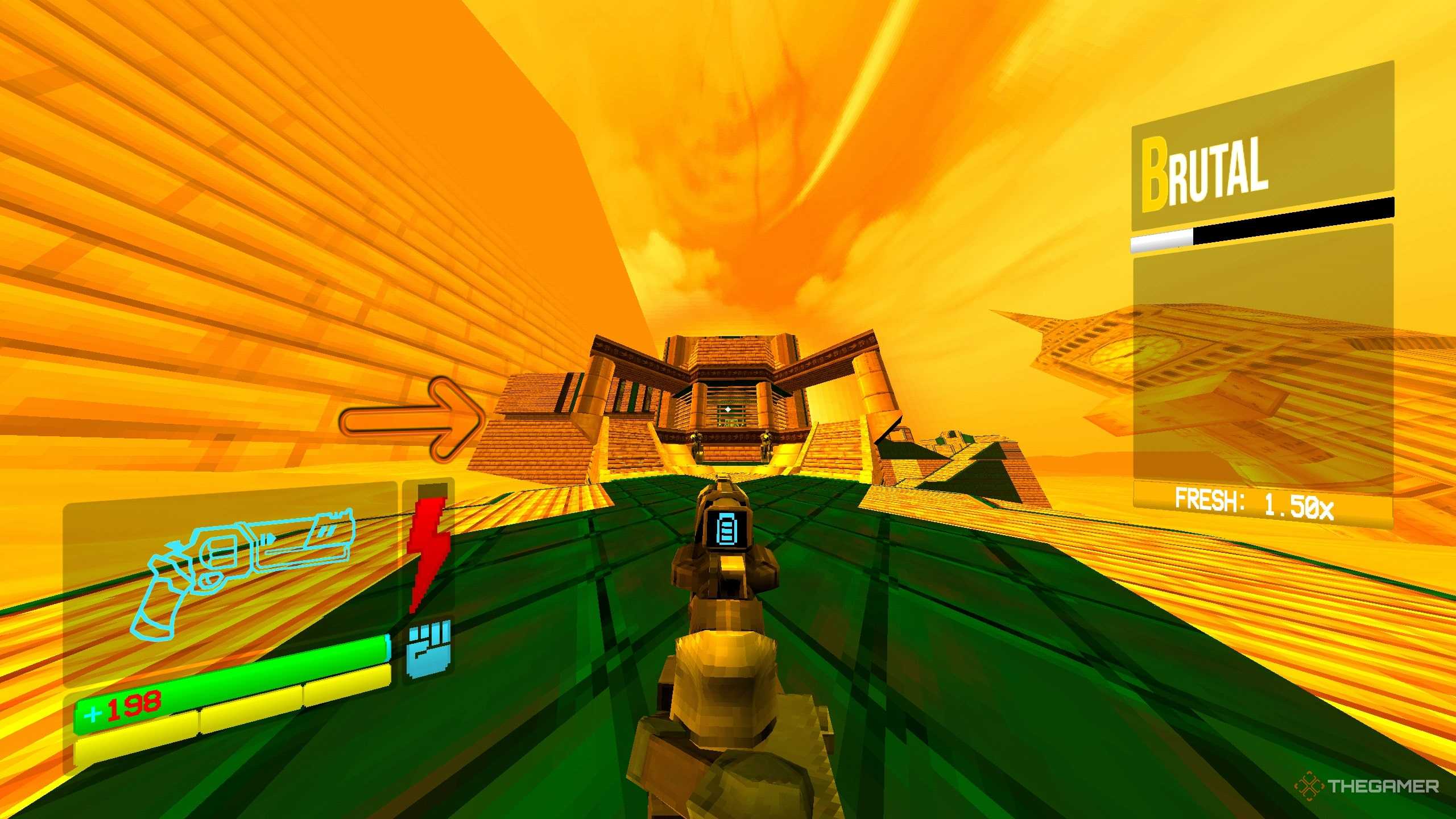Ultra Kill Level Layout Design All Secret Stage Locations In Ultrakill