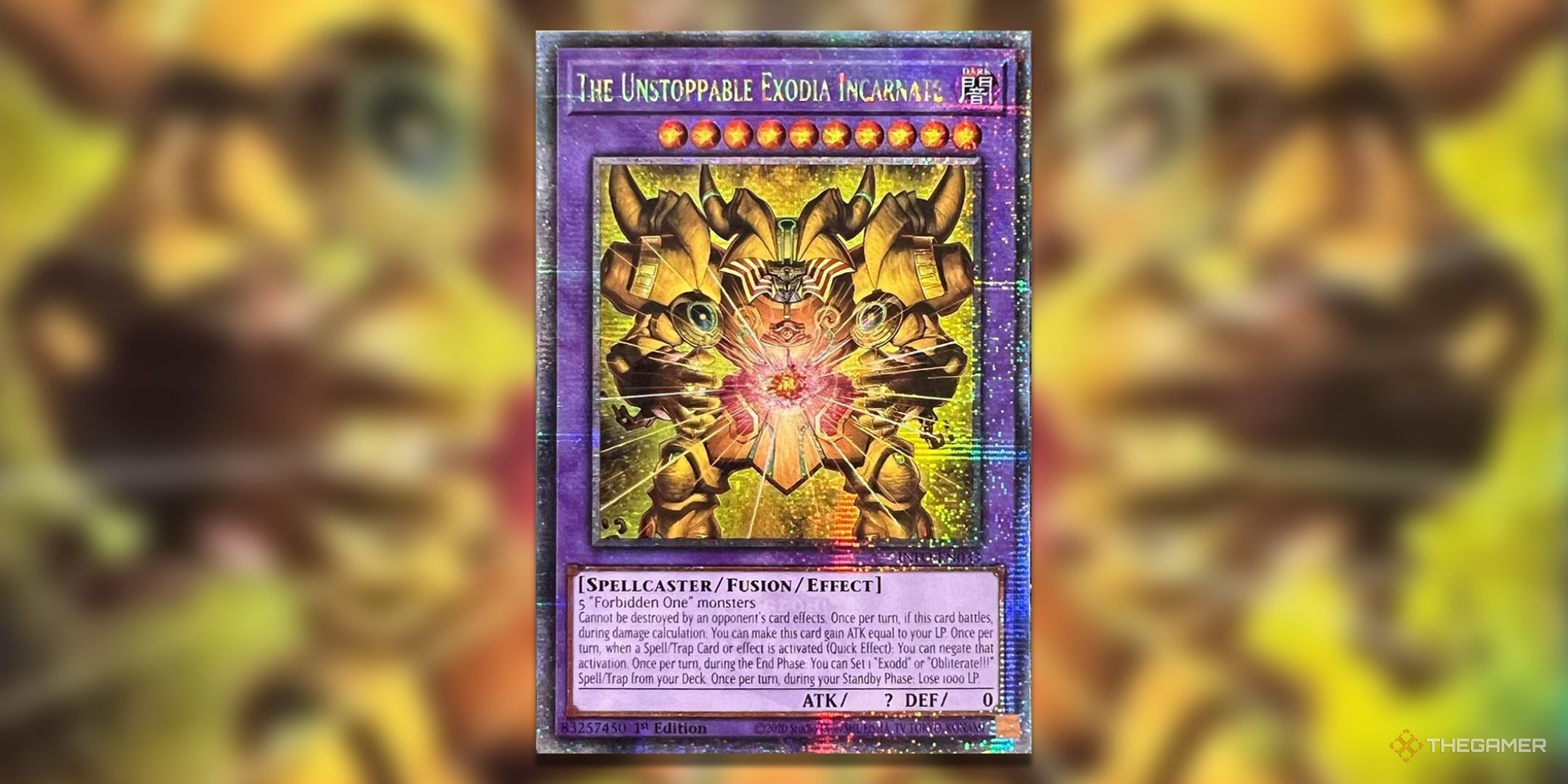 The Best Booster Packs To Find Quarter Century Secret Rares In The YGO TCG