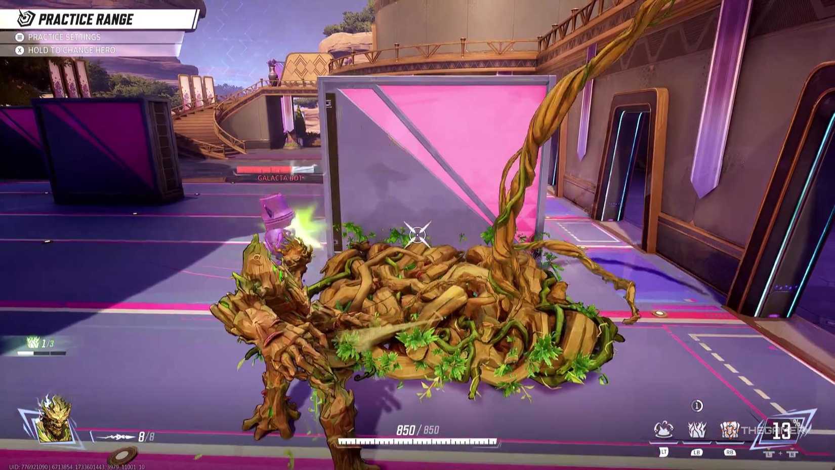 The Best Way To Play As Groot In Marvel Rivals