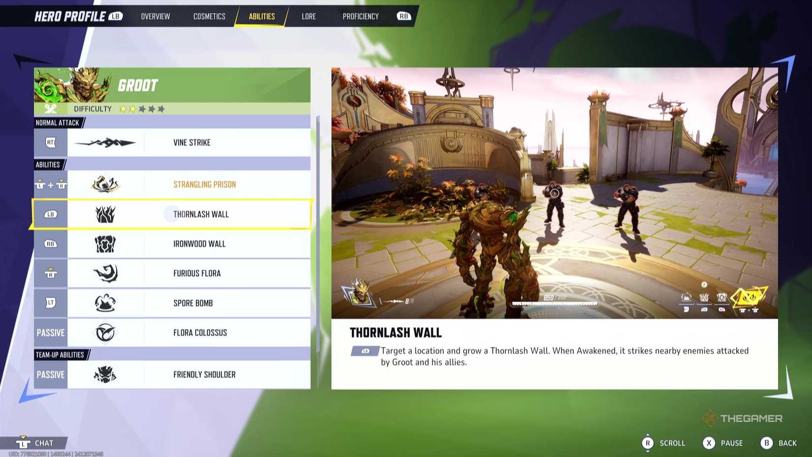 The Best Way To Play As Groot In Marvel Rivals