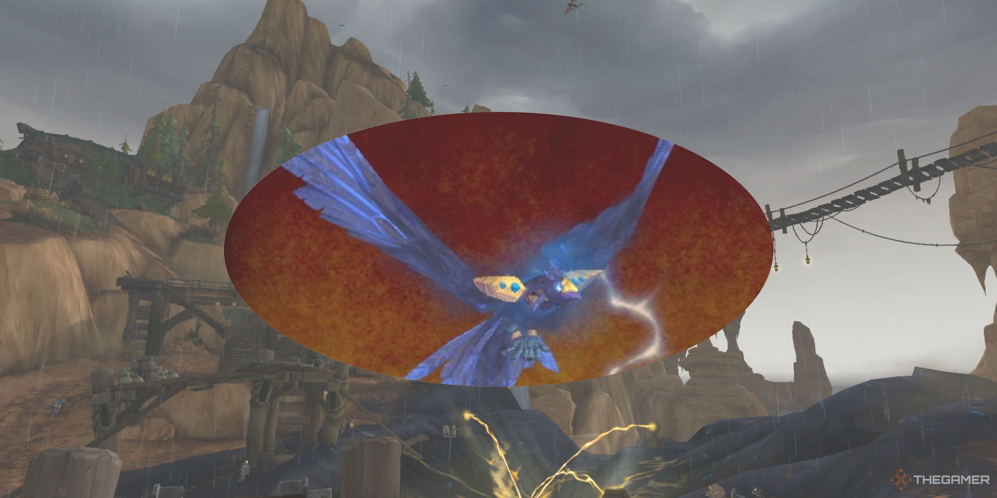 How To Get To The Undermine In World Of Warcraft: The War Within
