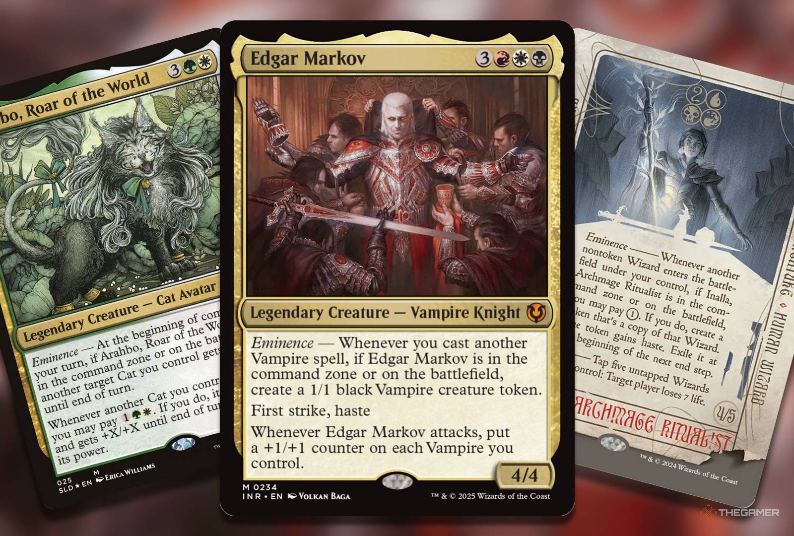Every Commander With Eminence In MTG, Ranked Every Commander With Eminence In MTG, Ranked