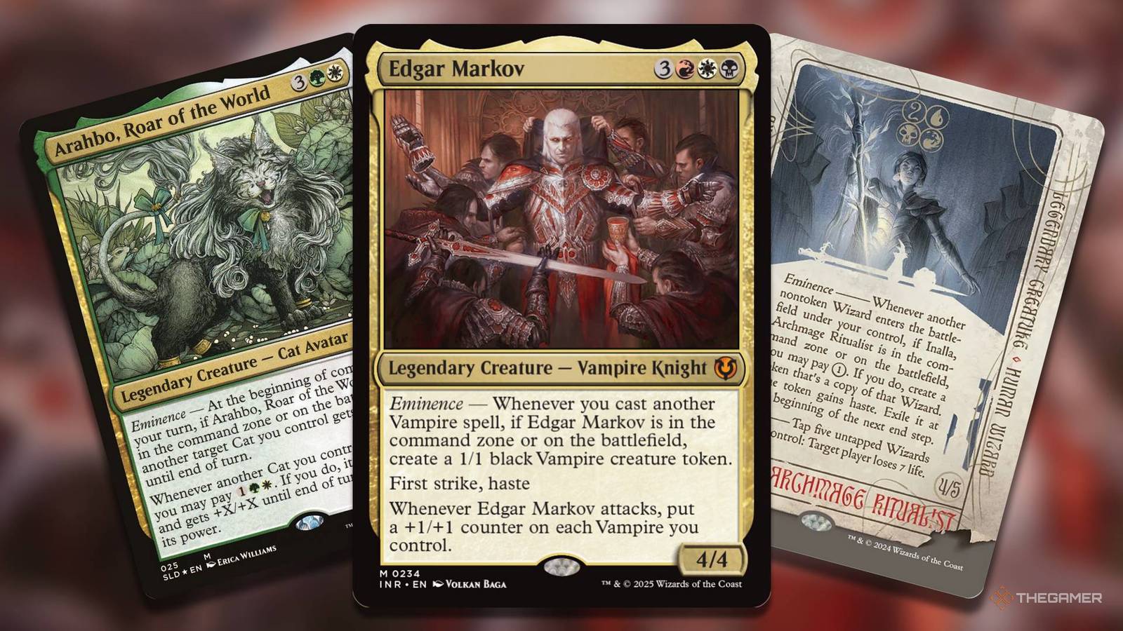 Every Commander With Eminence, Ranked By Ryan Hay (Updated April 2026) Every Commander With Eminence, Ranked By Ryan Hay (Updated April 2026)