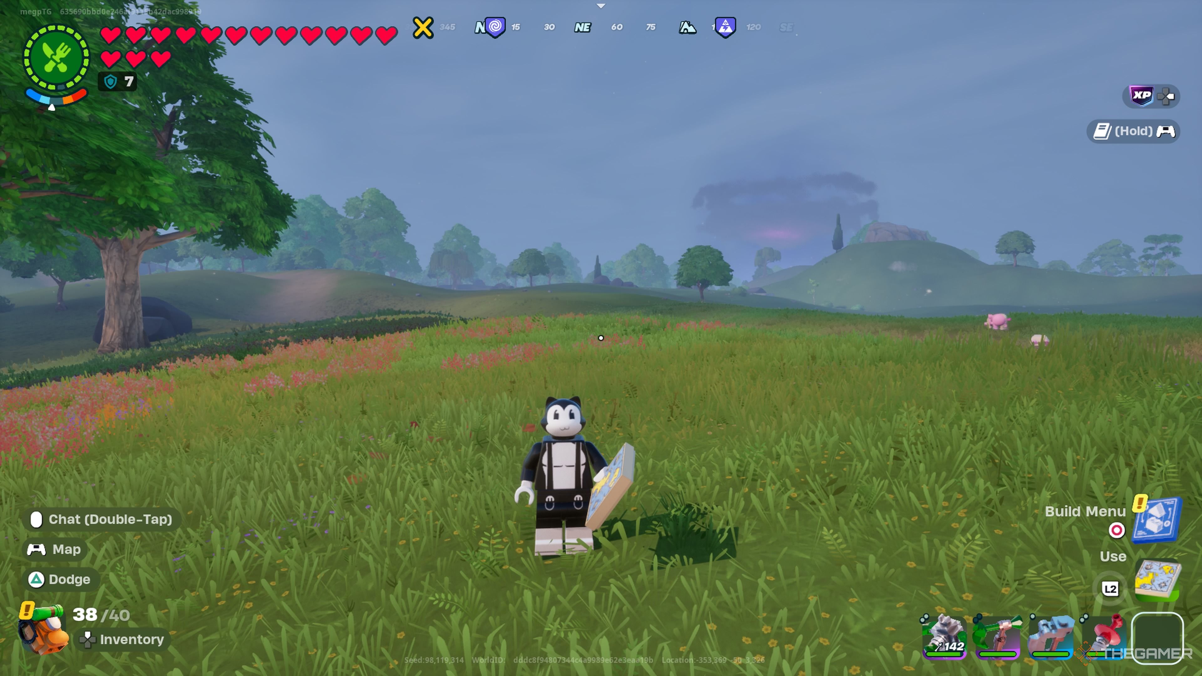 How To Get Treasure Maps And Find Hidden Treasure In Lego Fortnite Odyssey