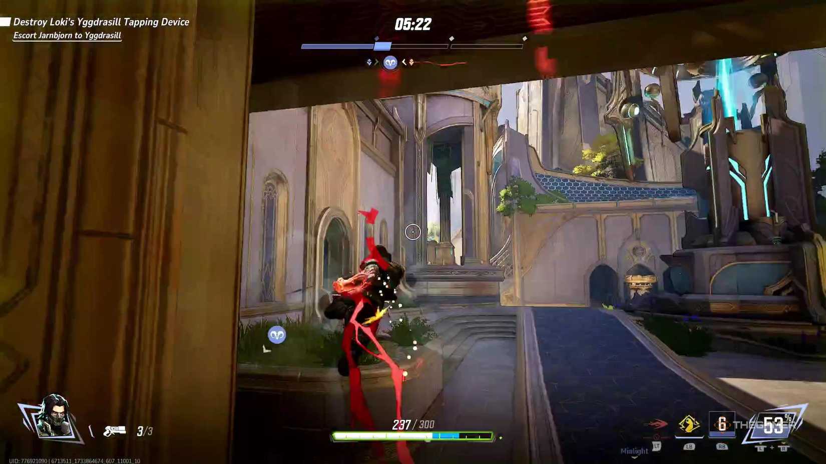 How To Play As Winter Soldier In Marvel Rivals