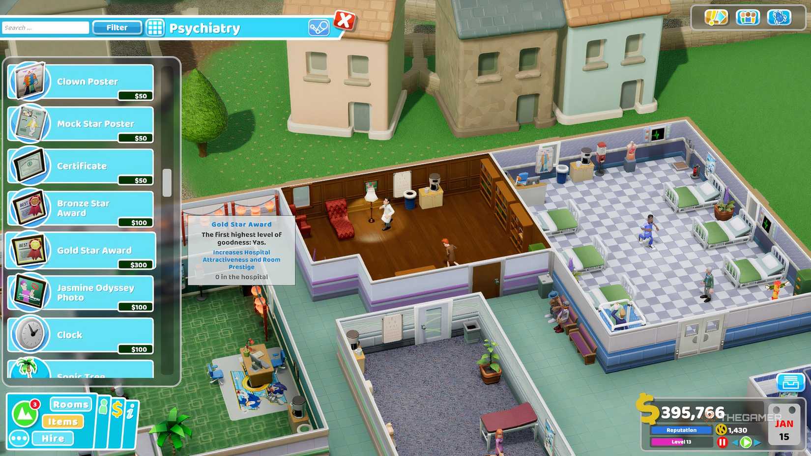 How To Increase Morale In Two Point Hospital