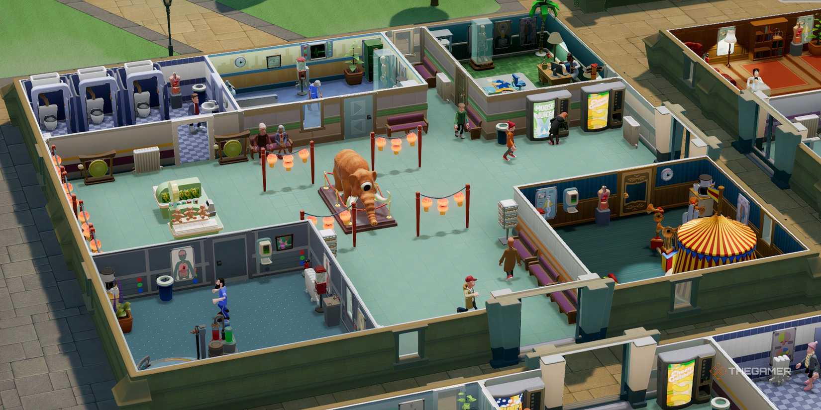 The Best Two-Point Management Game, Ranked