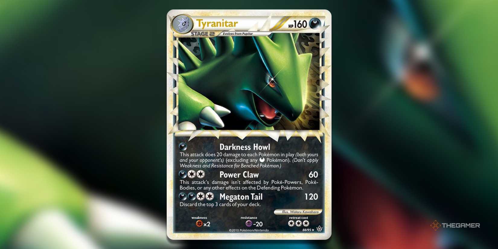 The Most Valuable Cards In HGSS: Unleashed - Pokemon TCG