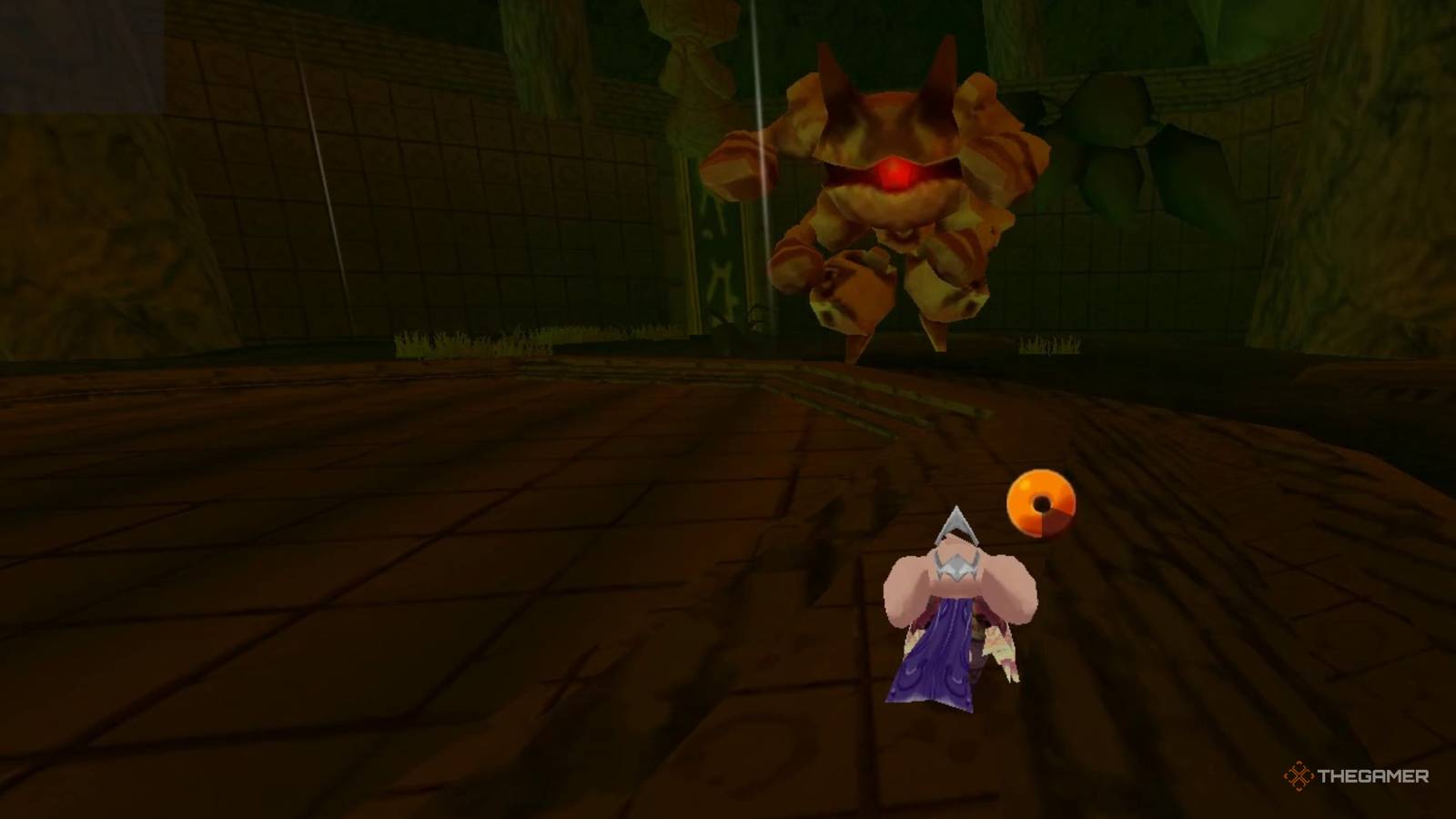 How To Defeat The Colossus In Atlyss