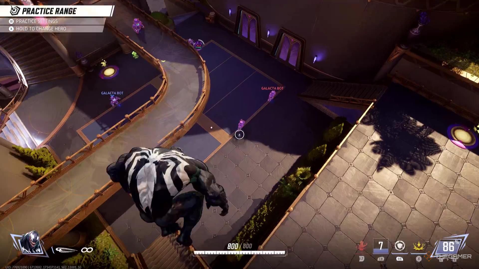 The Best Tank Characters That Feel Like Overwatch Agents In Marvel Rivals