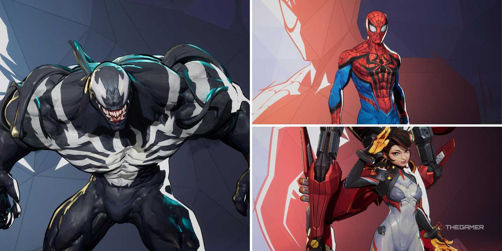 Ranking Every Team-Up In Marvel Rivals