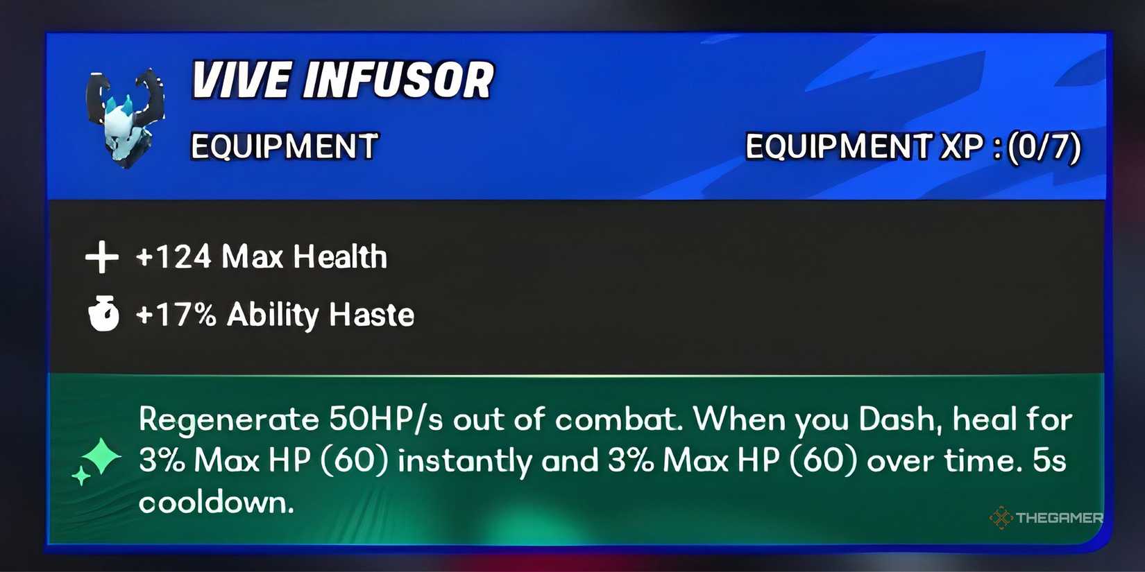 The Best Equipment In Supervive