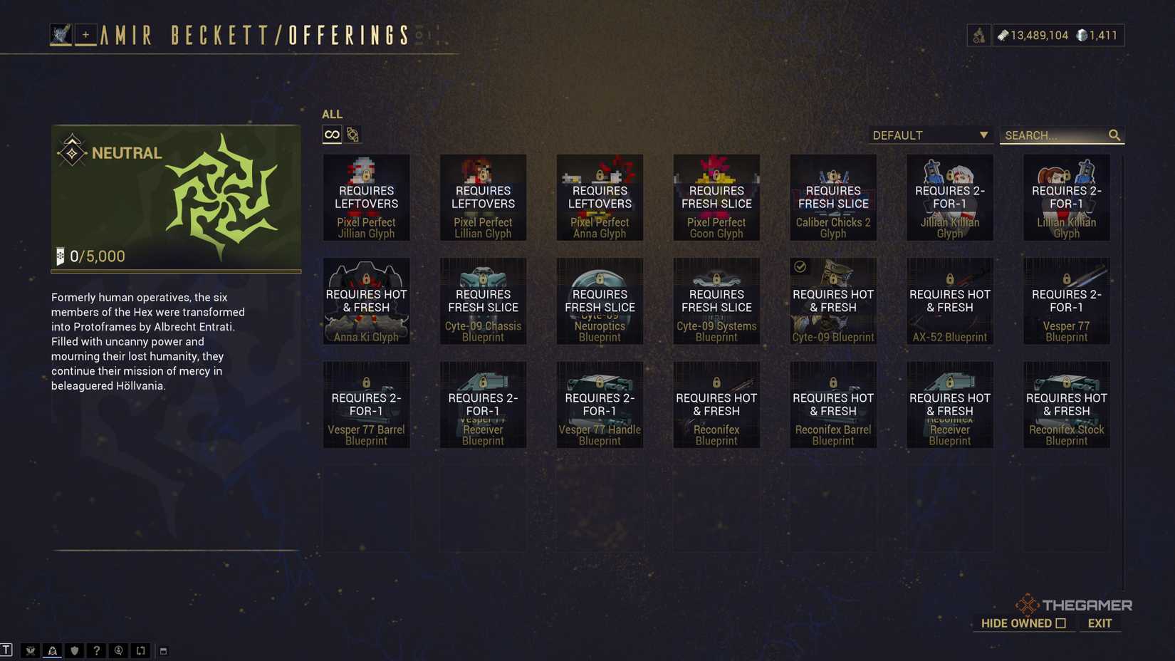 The Best Cyte-09 Builds In Warframe