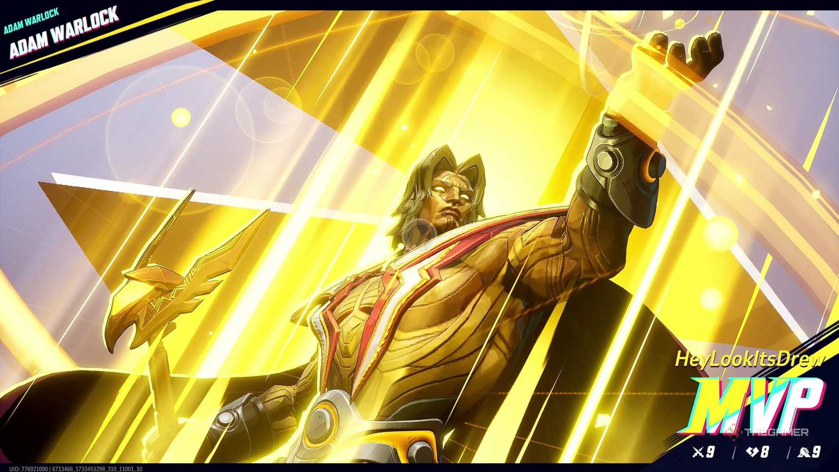 How To Win As Adam Warlock In Marvel Rivals