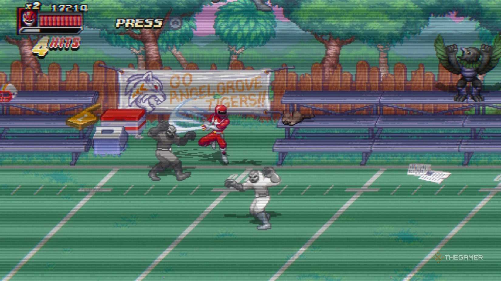 Mighty Morphin Power Rangers: Rita's Rewind - Best Easer Eggs