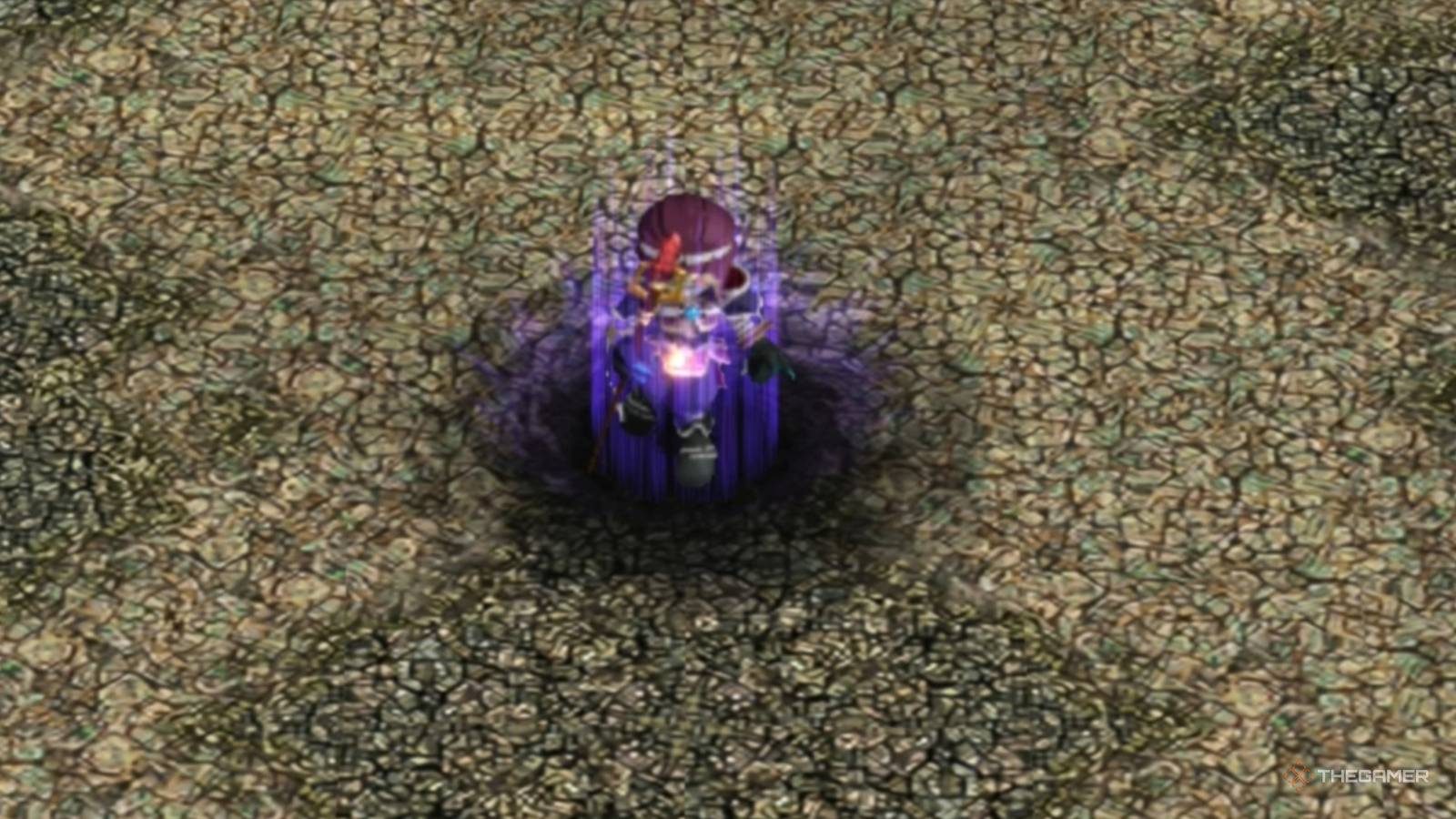 How To Defeat Dularn, The Creeping Shadow In Ys Memoire: The Oath In ...