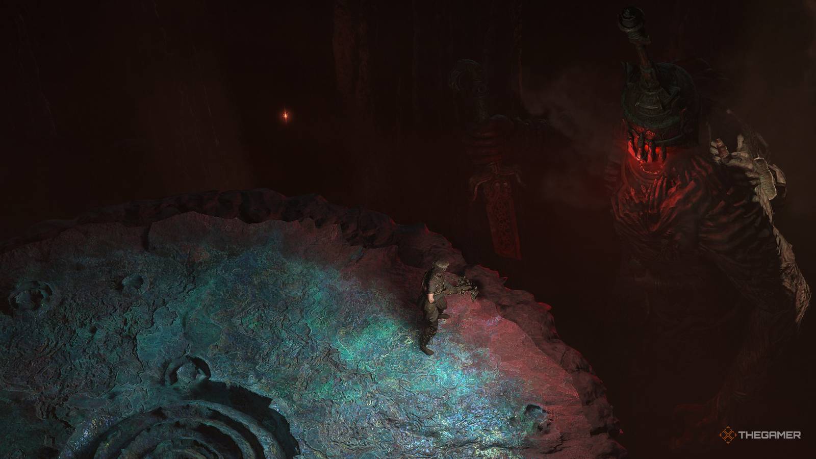 How To Beat Zalmarath, The Colossus In Path Of Exile 2