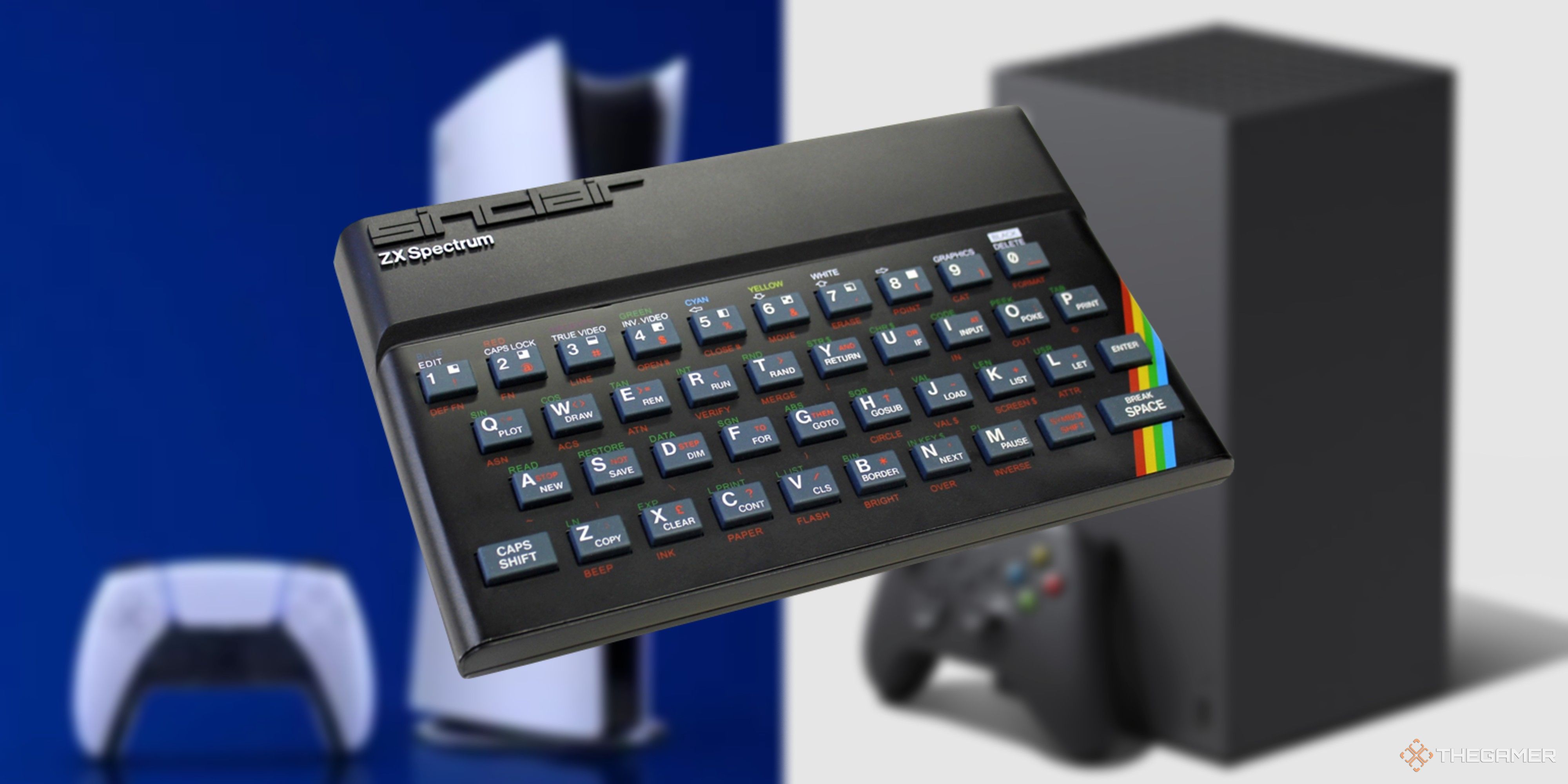 PS5 Pro And Xbox Series X|S Outsold By ZX Spectrum This
