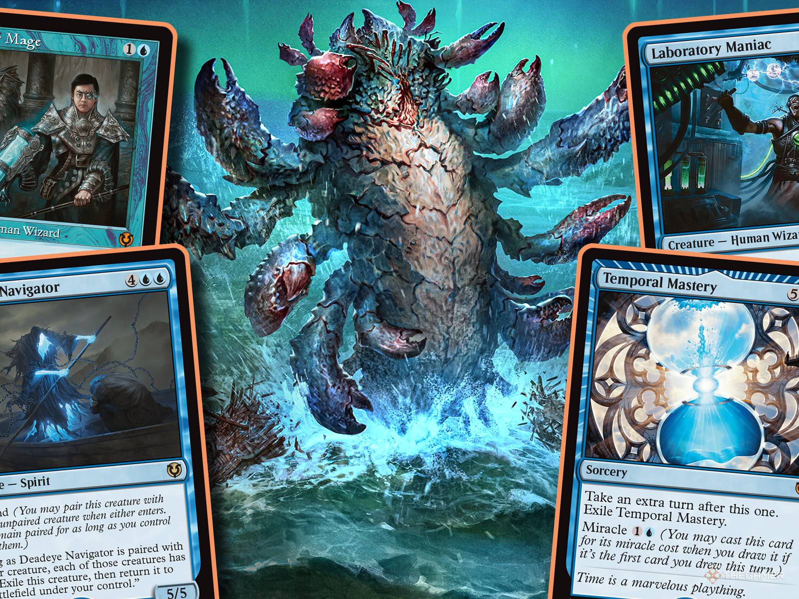 The 10 Best Blue Cards In Innistrad Remastered - MTG The 10 Best Blue Cards In Innistrad Remastered - MTG