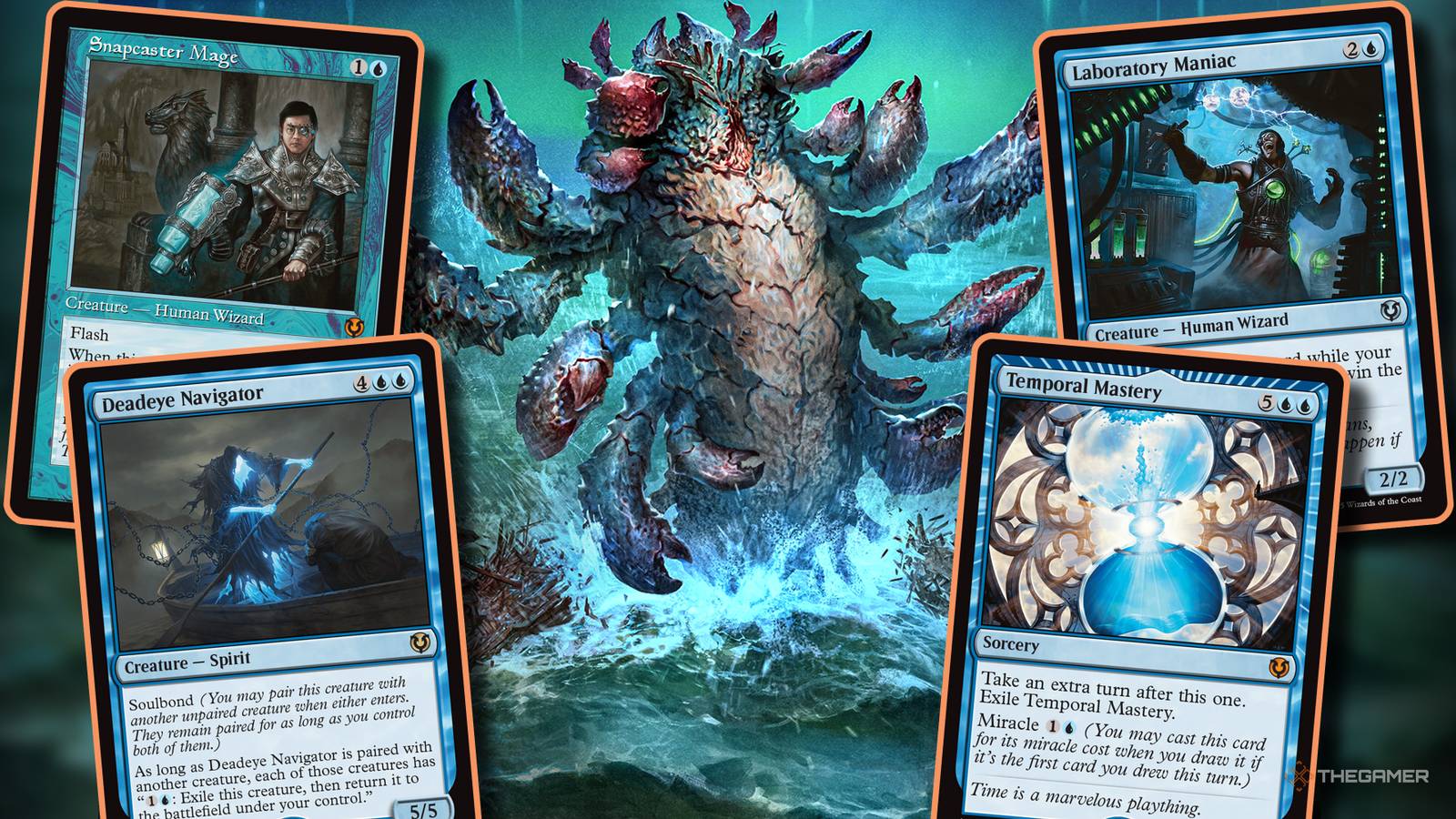 The 10 Best Blue Cards In Innistrad Remastered - MTG The 10 Best Blue Cards In Innistrad Remastered - MTG