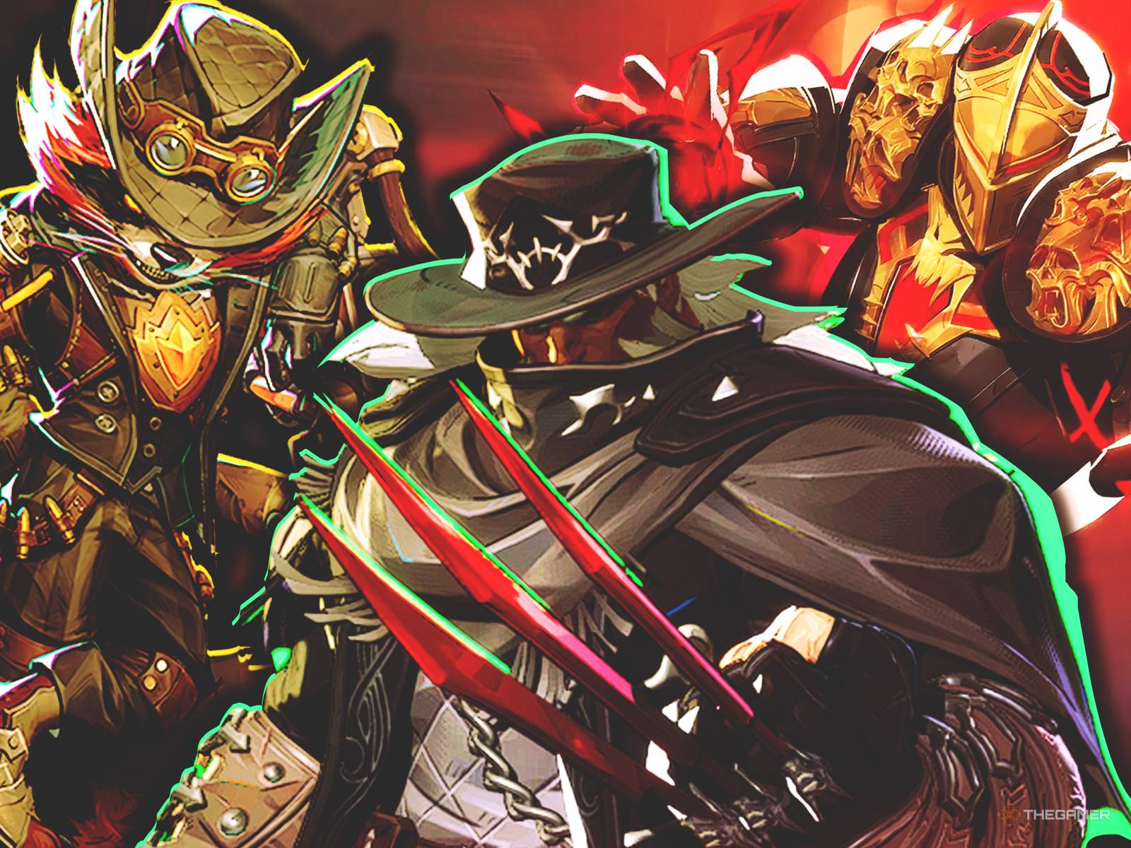 Bleeding Edge Armor Marvel Rivals