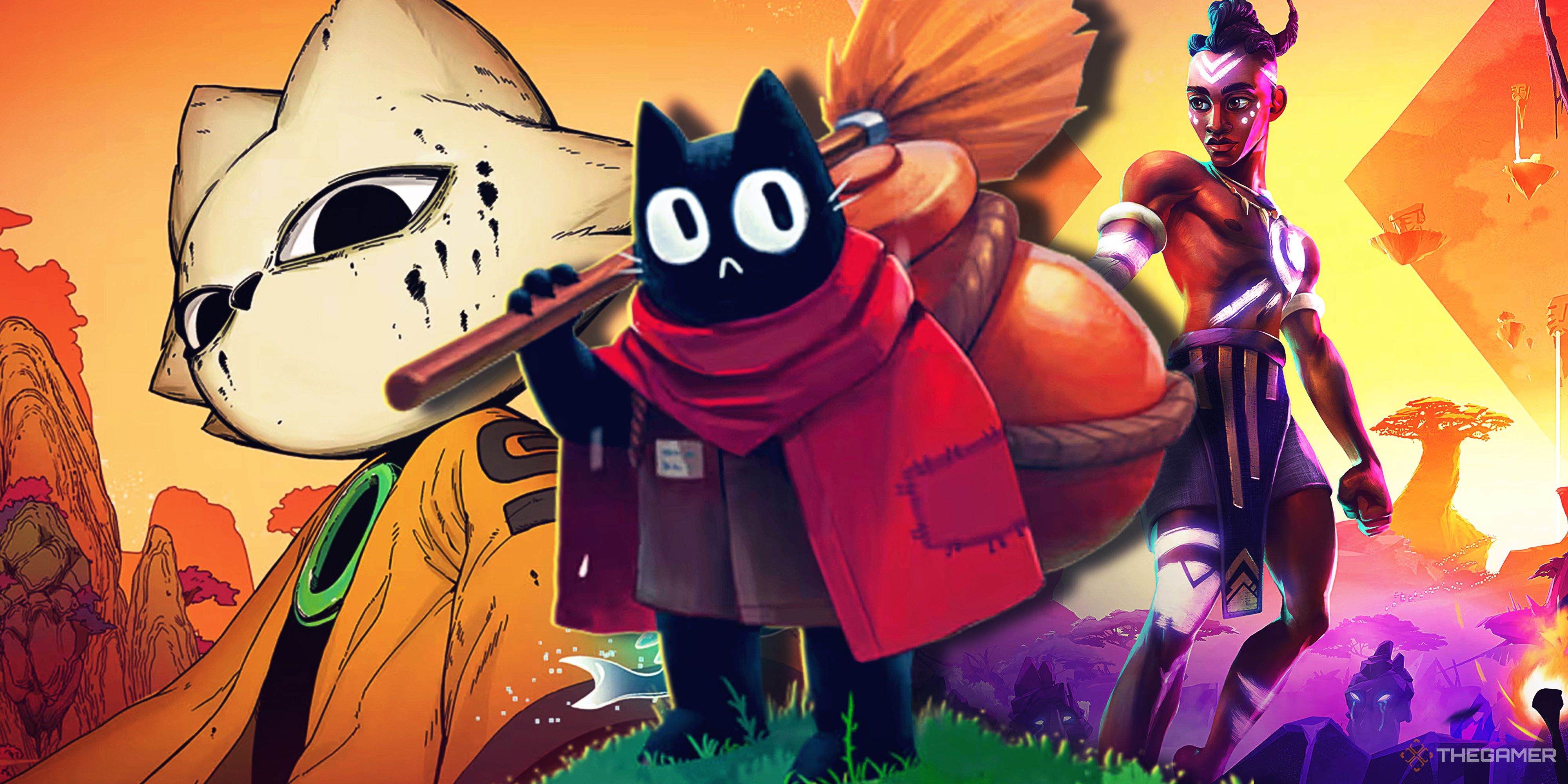 Ghost Song review: a melancholy Metroidvania with a hint of Hollow