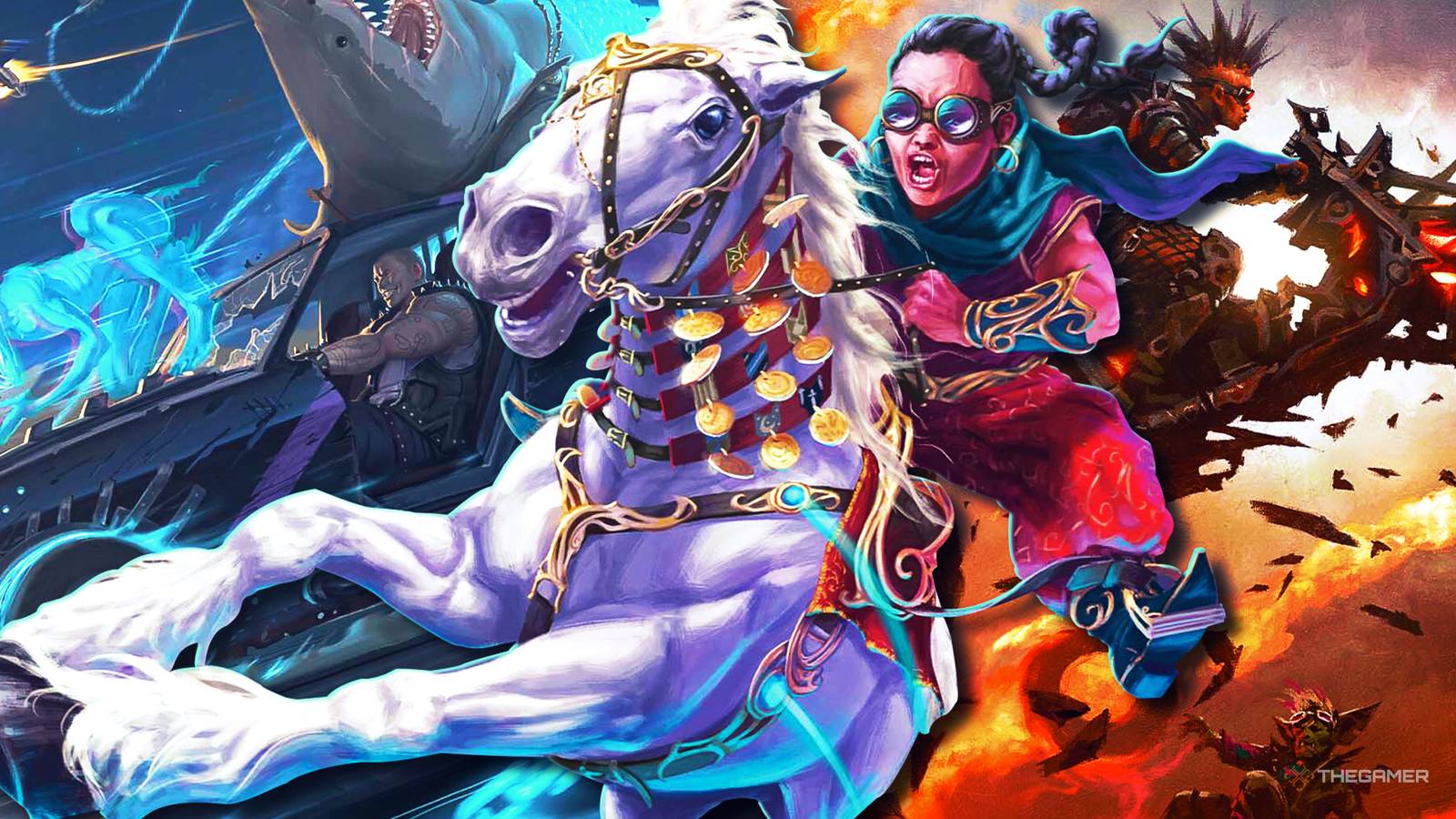 Aetherdrift Spoilers - Every Card, Special Guest, Commander Decks, Alt-Arts - MTG Aetherdrift Spoilers - Every Card, Special Guest, Commander Decks, Alt-Arts - MTG